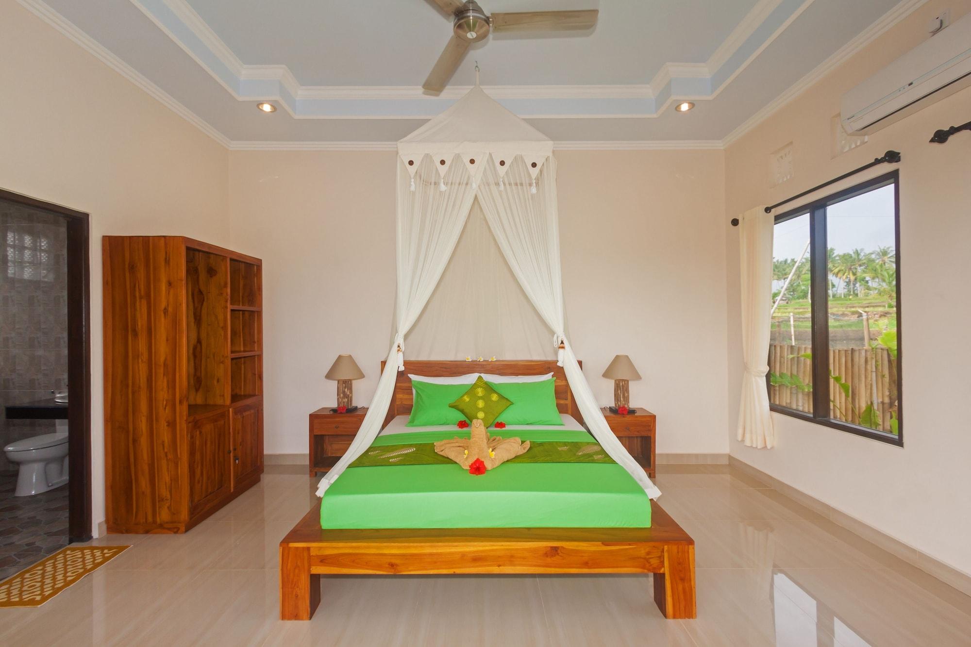 Cahaya Ubud Villa Extérieur photo