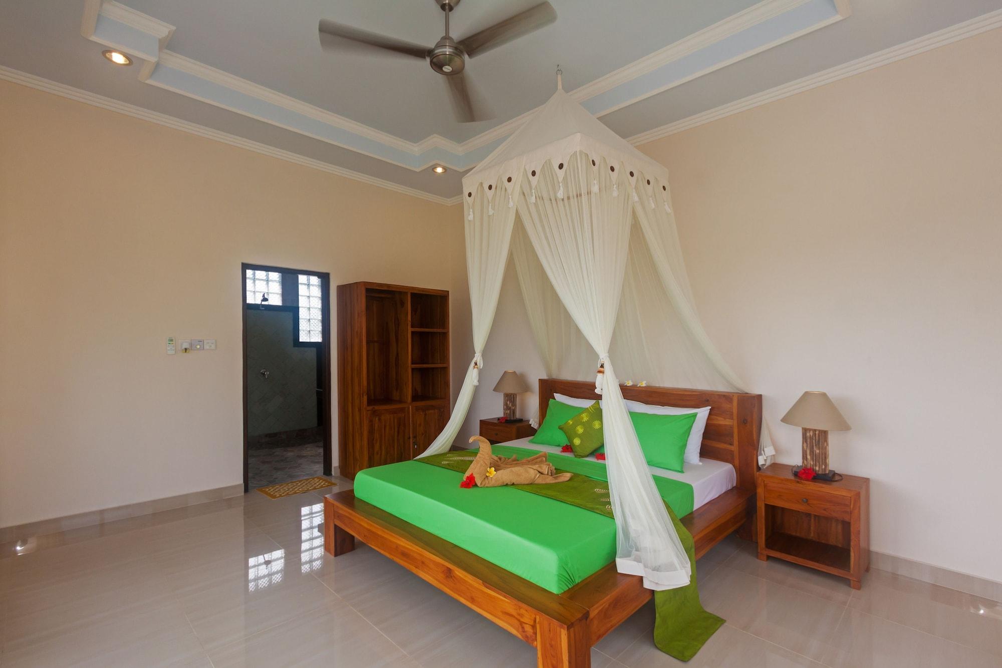 Cahaya Ubud Villa Extérieur photo
