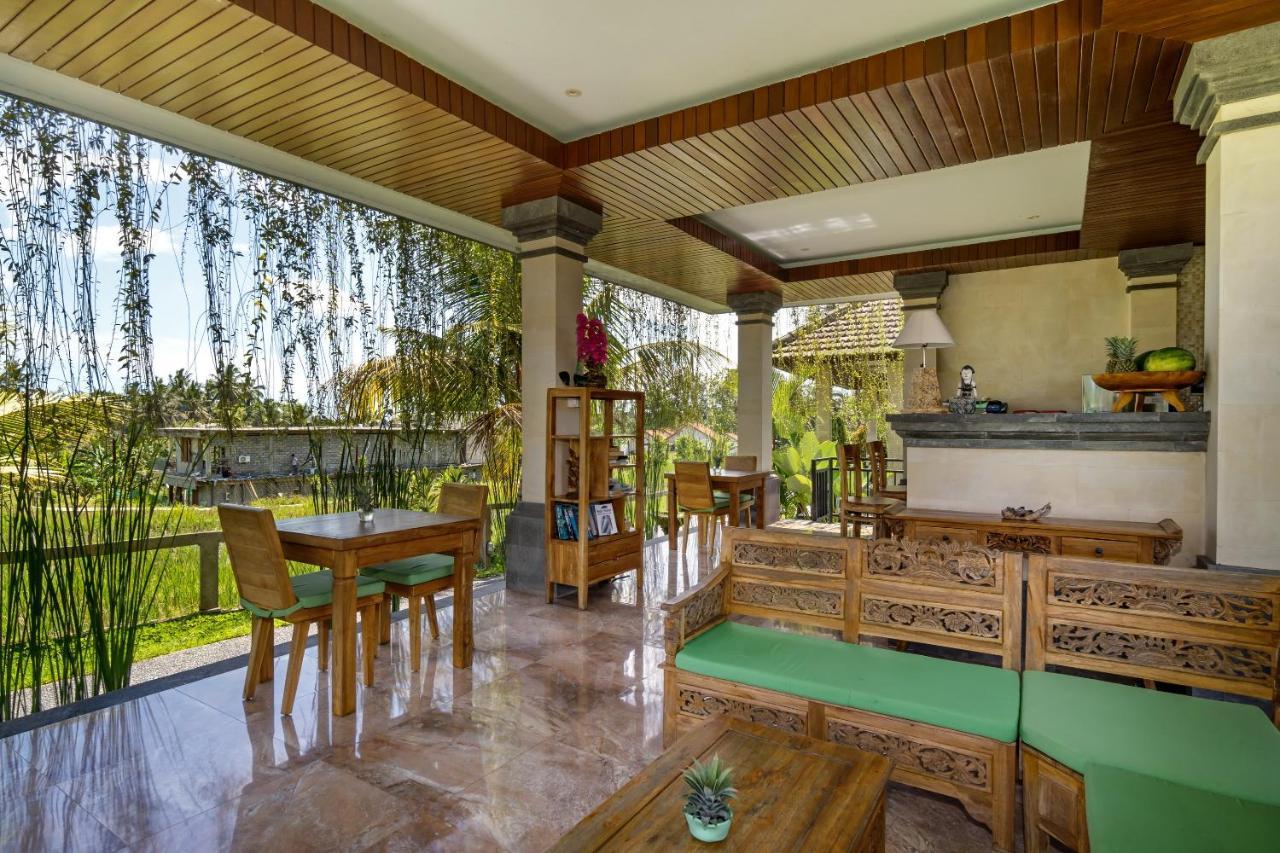 Cahaya Ubud Villa Extérieur photo