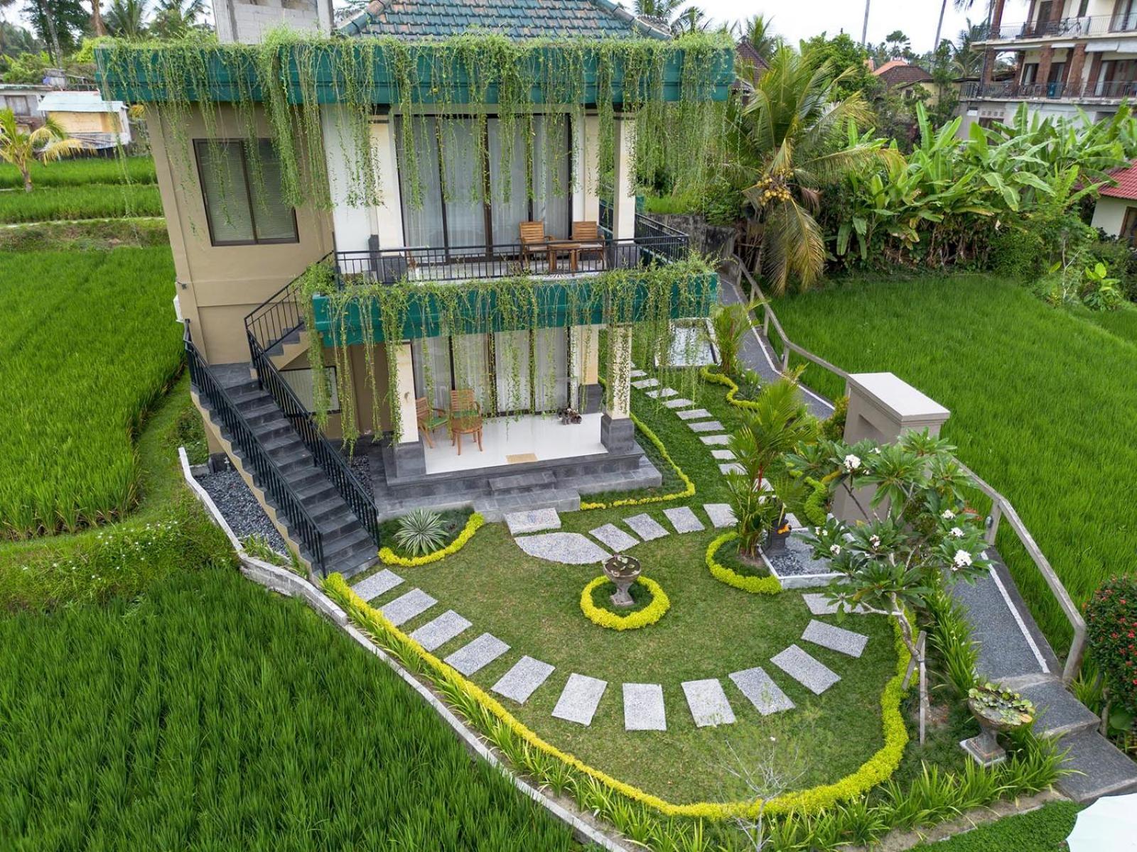 Cahaya Ubud Villa Extérieur photo