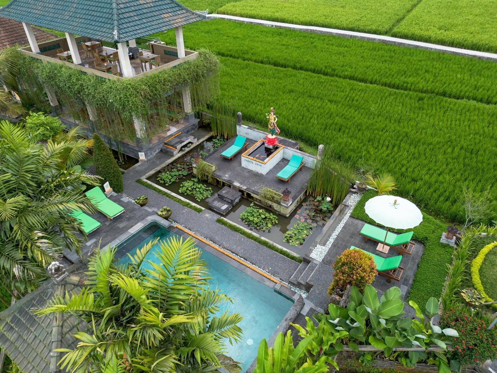 Cahaya Ubud Villa Extérieur photo