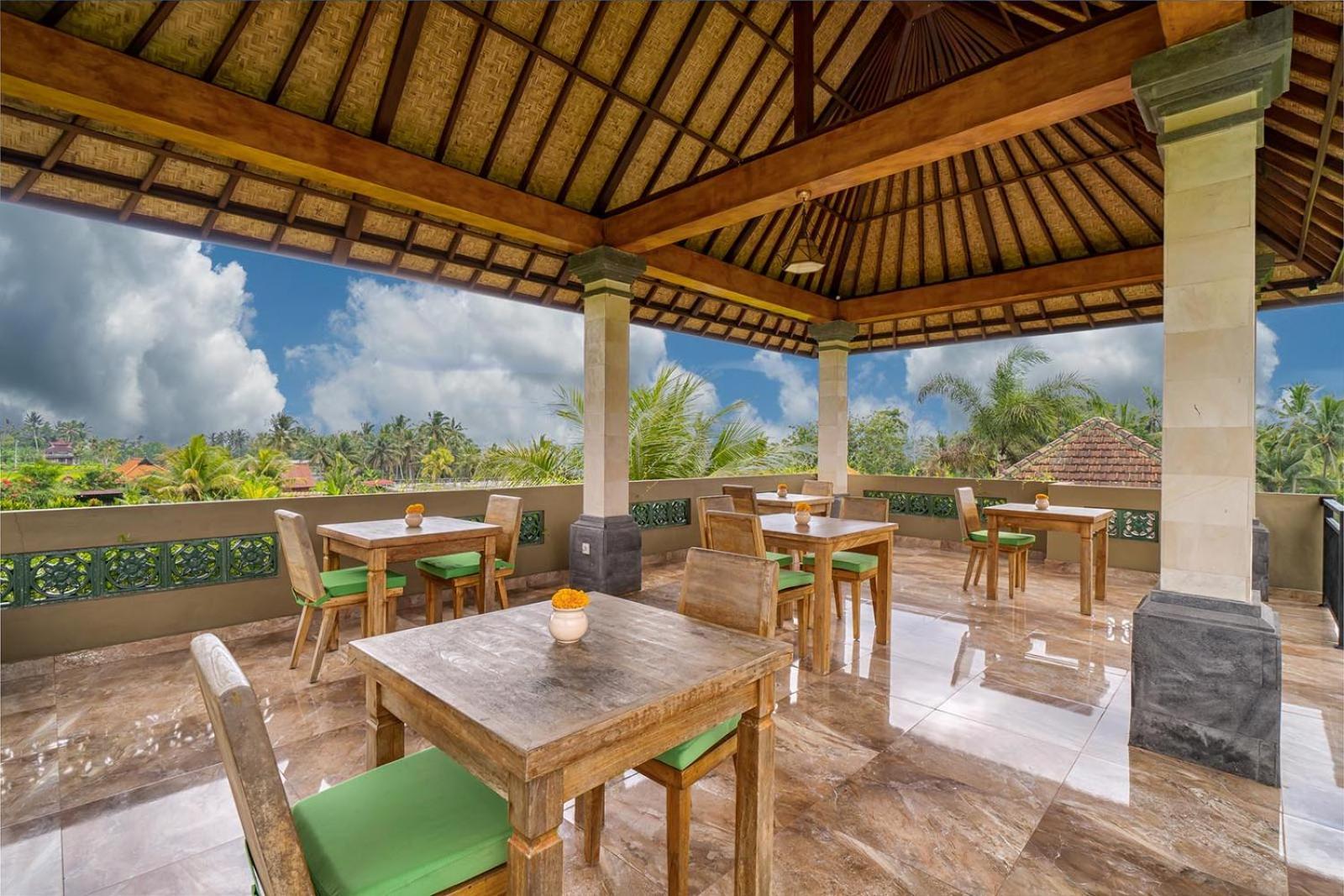 Cahaya Ubud Villa Extérieur photo