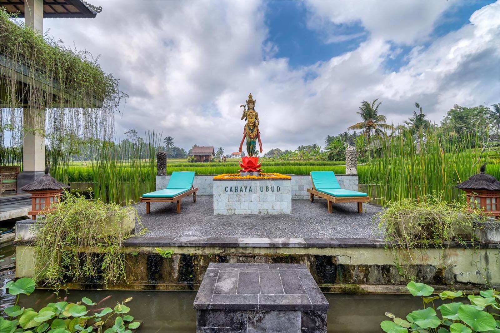 Cahaya Ubud Villa Extérieur photo