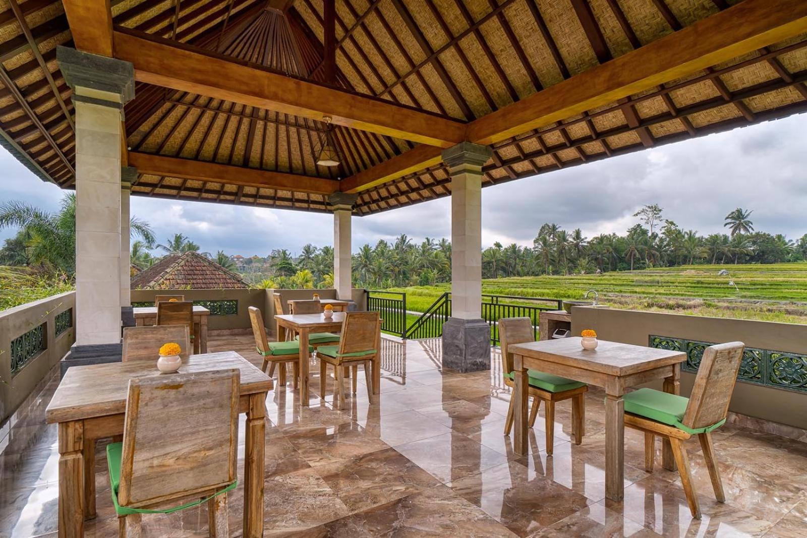Cahaya Ubud Villa Extérieur photo