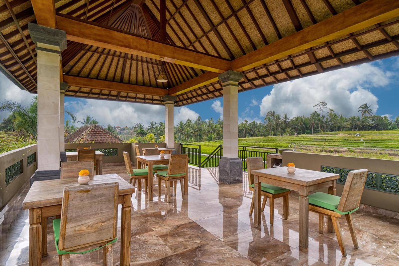 Cahaya Ubud Villa Extérieur photo
