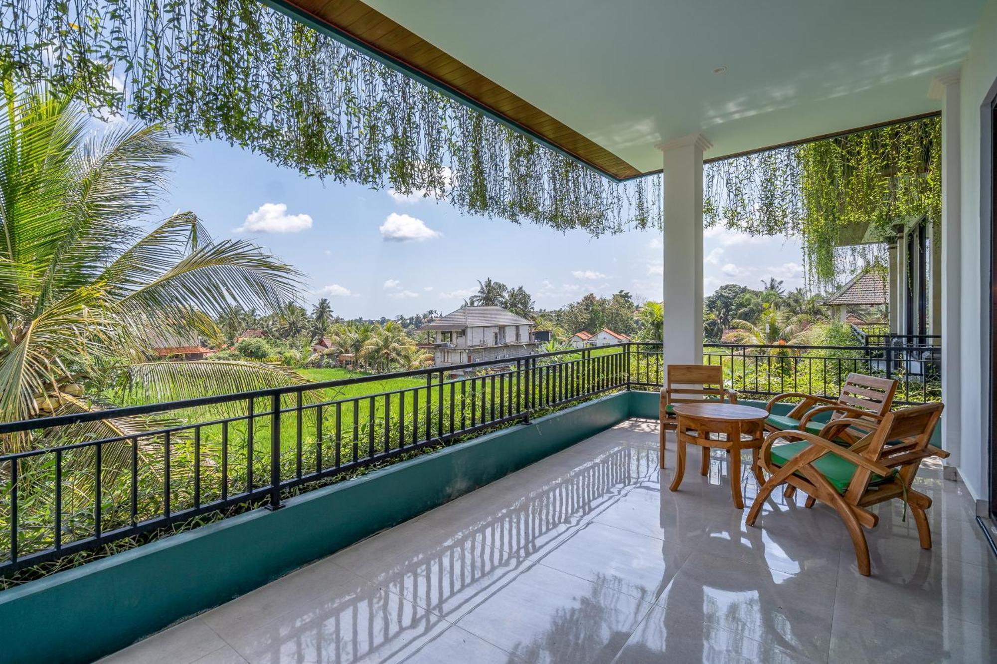 Cahaya Ubud Villa Extérieur photo