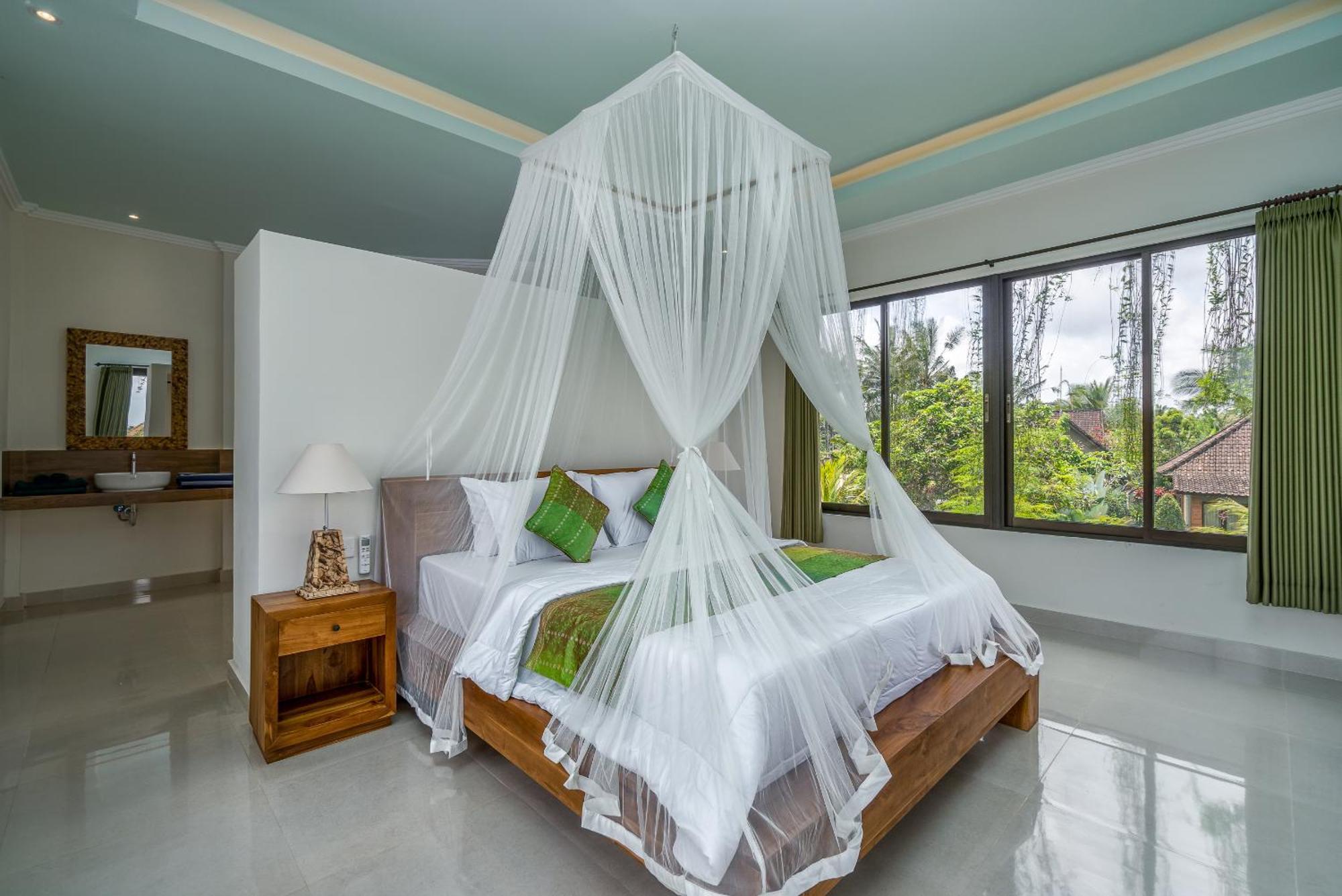 Cahaya Ubud Villa Extérieur photo