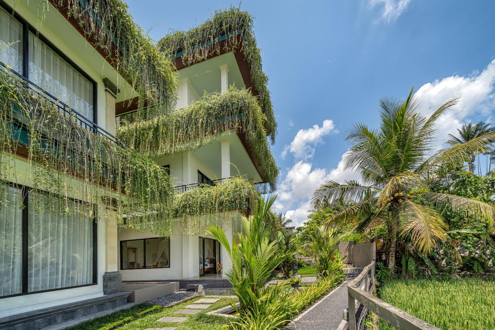 Cahaya Ubud Villa Extérieur photo