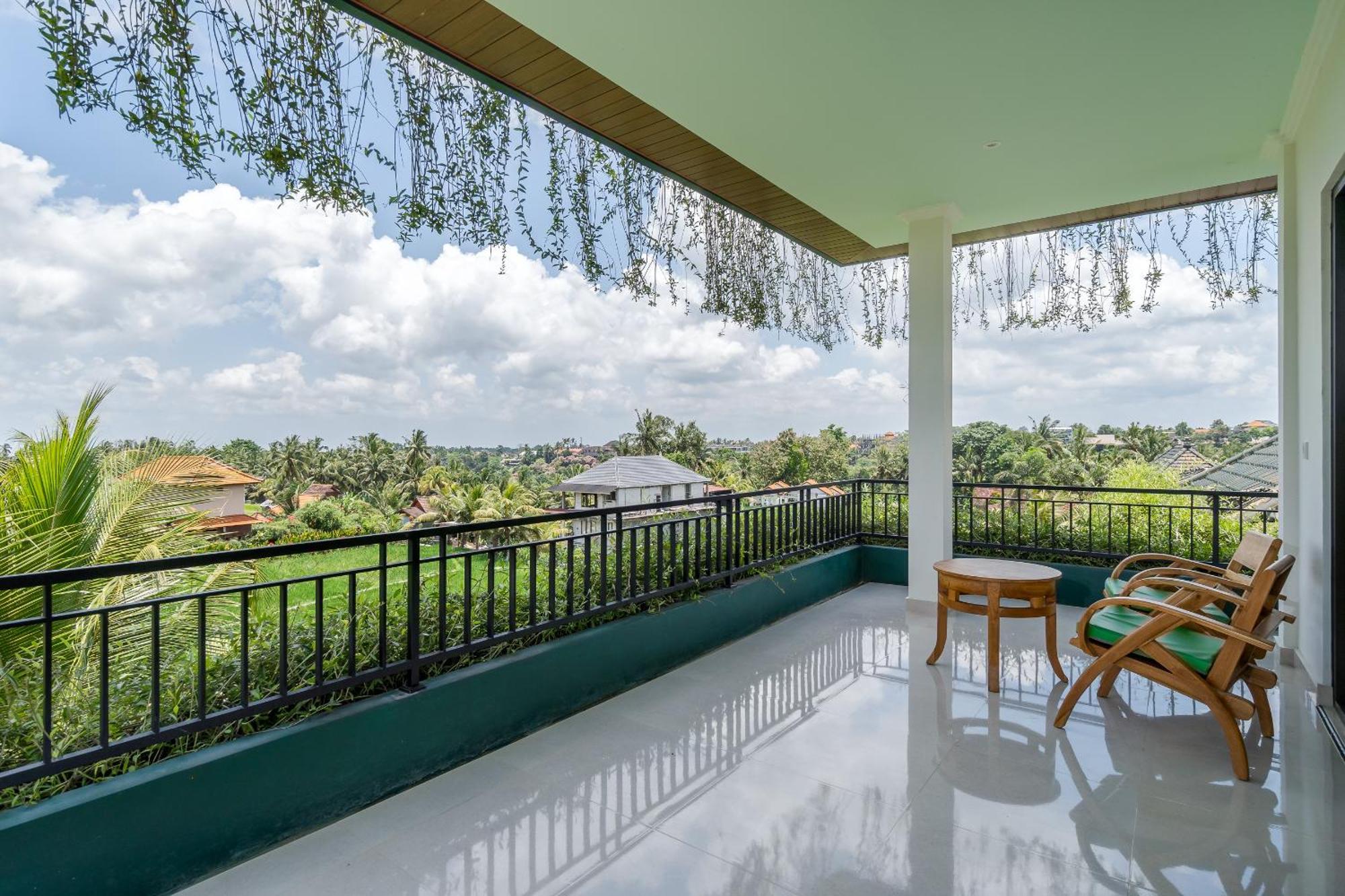 Cahaya Ubud Villa Extérieur photo