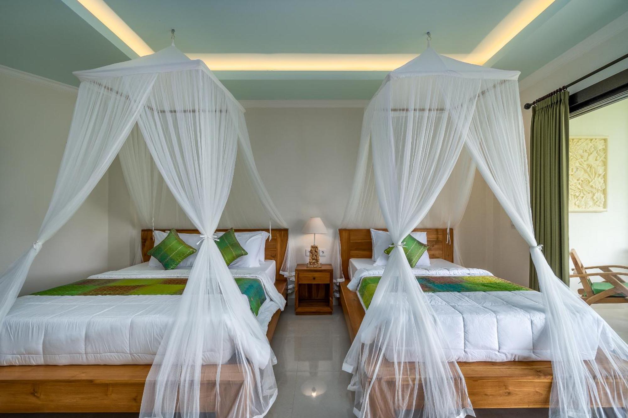 Cahaya Ubud Villa Extérieur photo