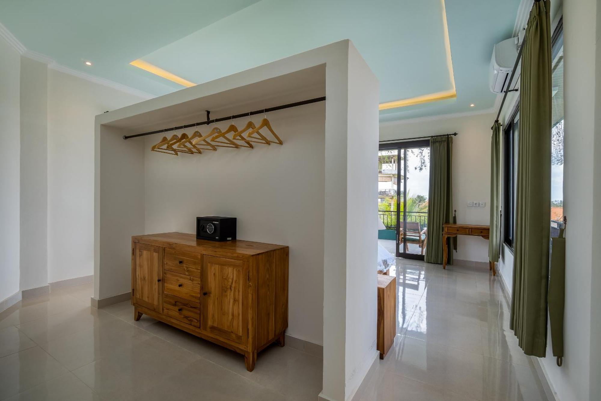 Cahaya Ubud Villa Extérieur photo