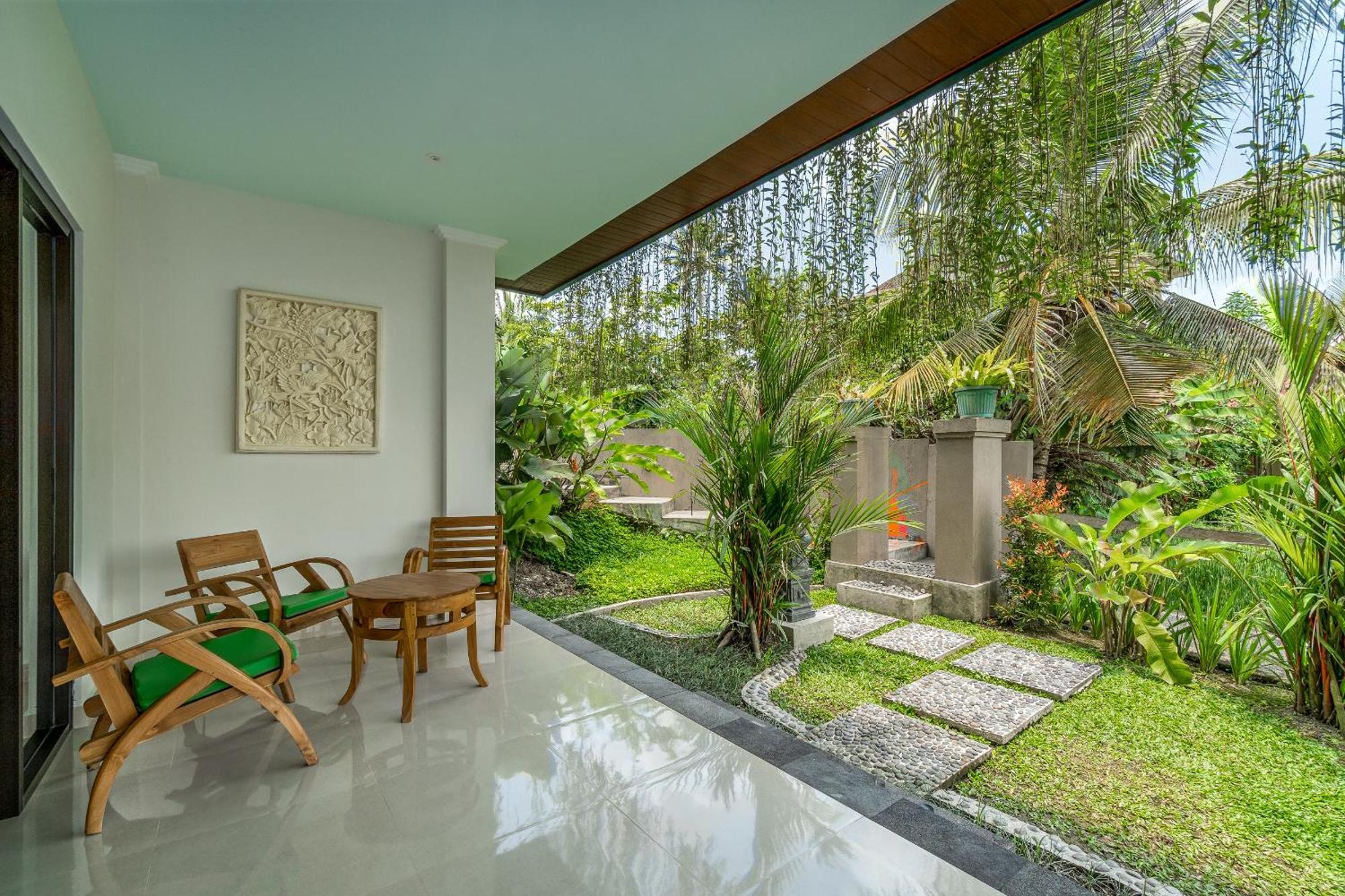 Cahaya Ubud Villa Extérieur photo