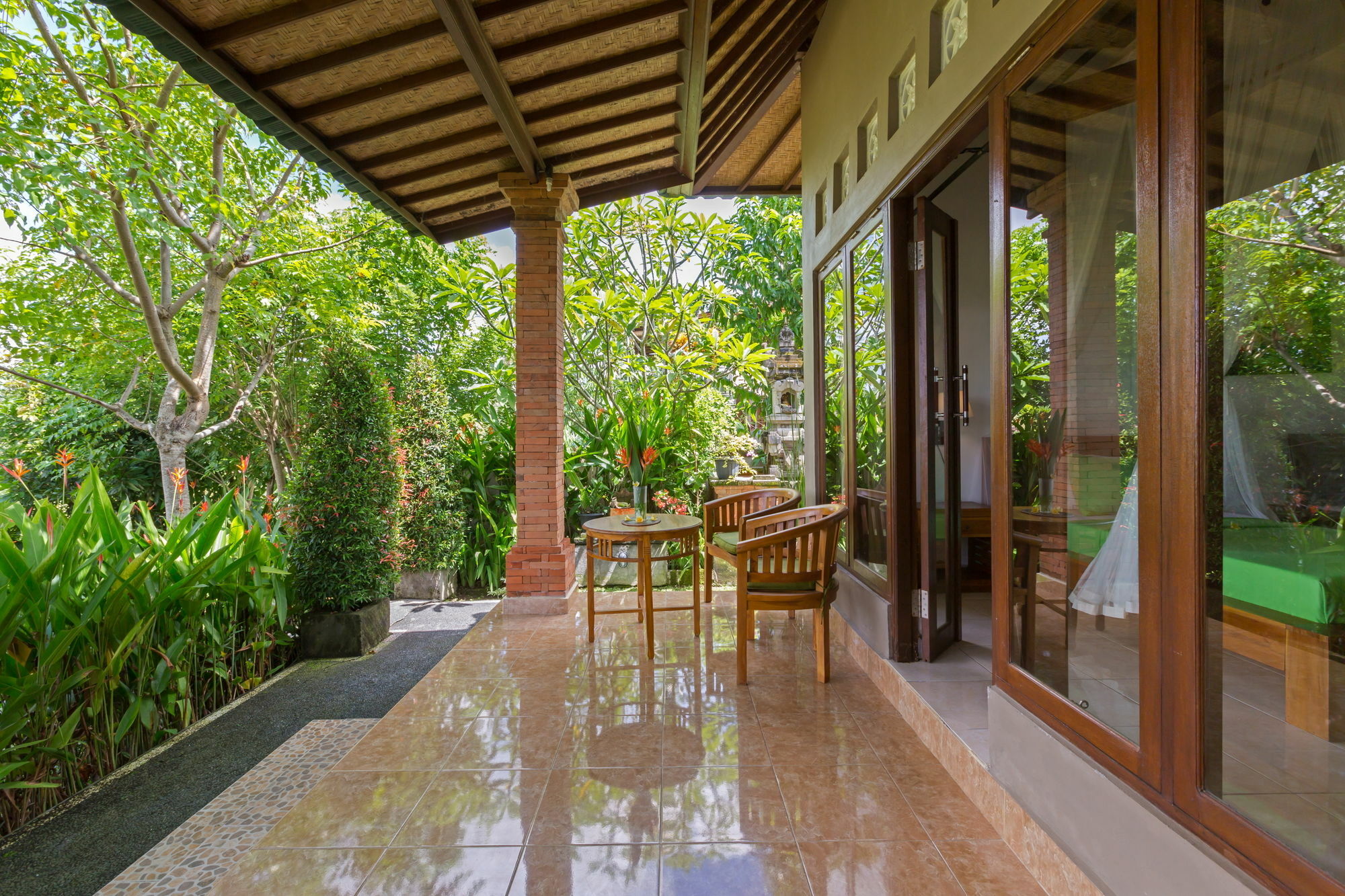Cahaya Ubud Villa Extérieur photo